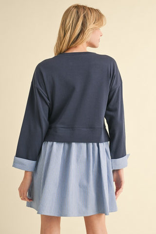 Timeless Twist Dress
