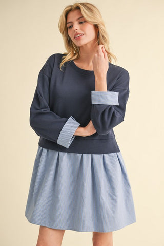 Timeless Twist Dress