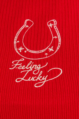 Feeling Lucky Tank Top