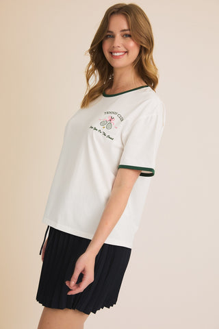 Tennis Club T-Shirt