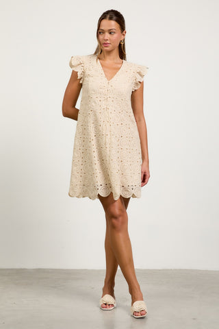 Crochet Dress
