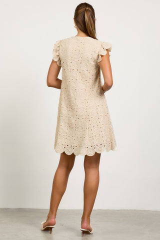 Crochet Dress