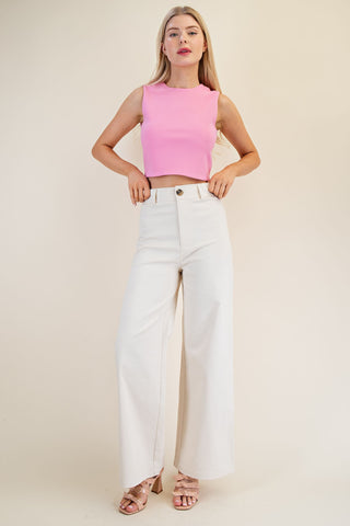 Michelle Top in Pink