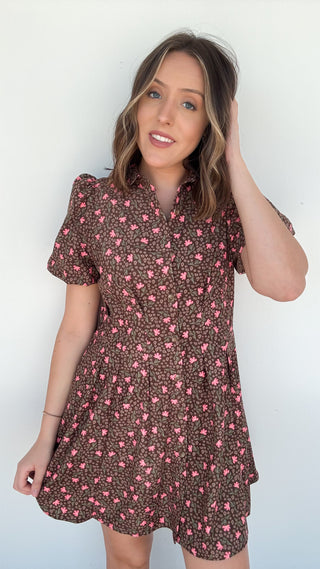 Rory Flora and Fauna Dress