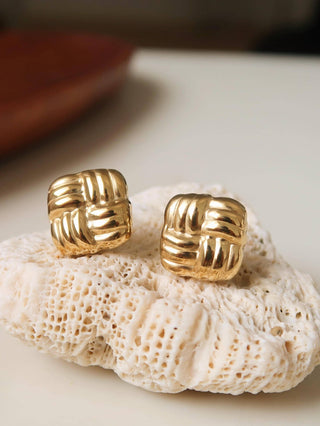 Luella Stud Earrings