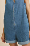 Gilli Denim Romper