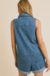 Gilli Denim Romper