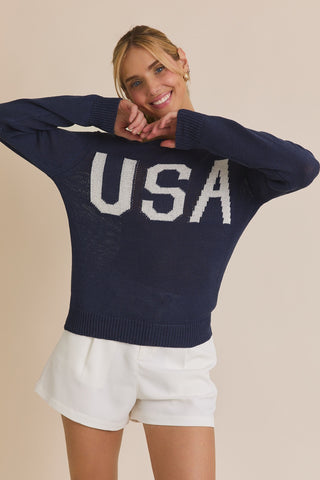 USA Sweater