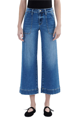 Magellanic Utility Wide Jeans +