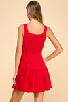 Razorback Game Dress