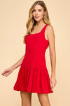 Razorback Game Dress