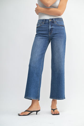 Indi High Rise Jeans