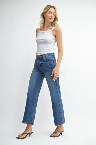 Indi High Rise Jeans