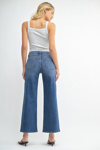 Indi High Rise Jeans