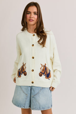 Lucida Cardigan