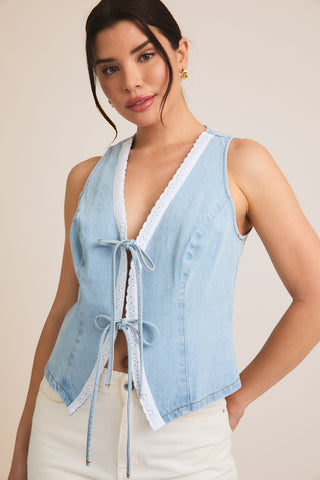 Rodeo Time Top