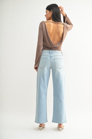 Penelope Wide Jeans
