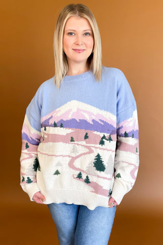 Everest Sweater