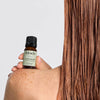 Strengthening Scalp & Hair Oil with Rosemary & Biotin // Kitsch