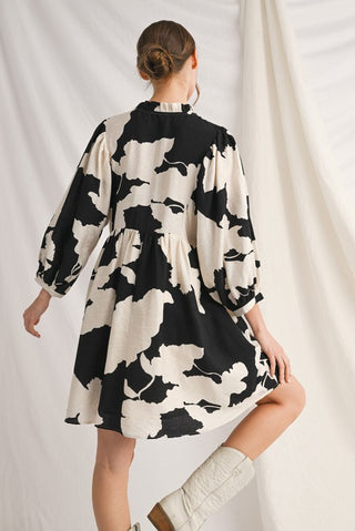 Sandy Dress in Black