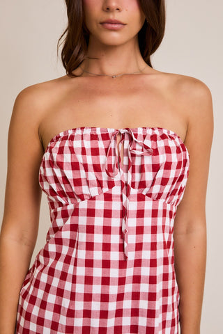 Picnic In The Park Dress