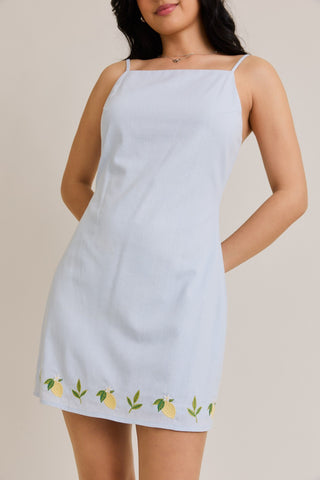Limoncello Dress