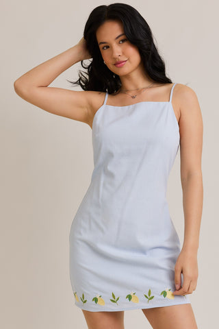 Limoncello Dress