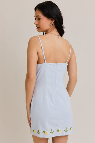 Limoncello Dress