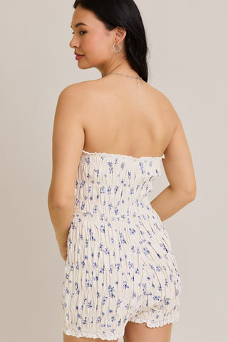 Gift Of Love Romper