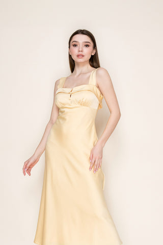 Lemonade Dress