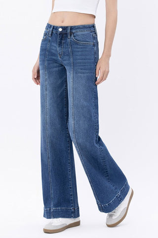 Julie Jeans / H. Rise Wide