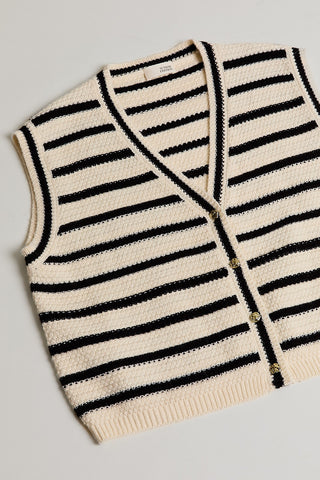 Salida Sweater Vest Top