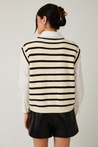 Salida Sweater Vest Top