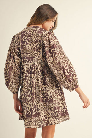 Katty Dress