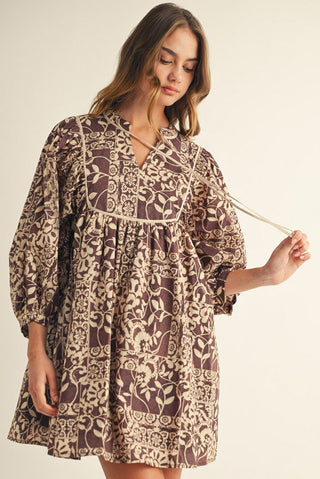 Katty Dress