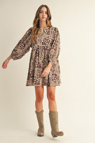 Katty Dress