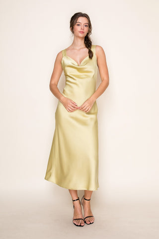 Glamorous Midi Dress
