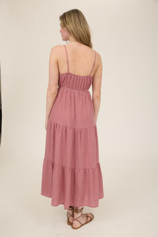 On A Good Note Dress