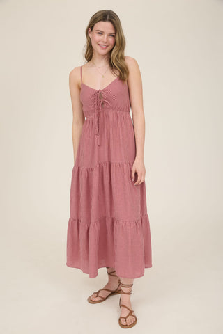 On A Good Note Dress