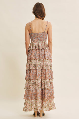 Fall Evening Dress