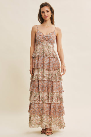 Fall Evening Dress