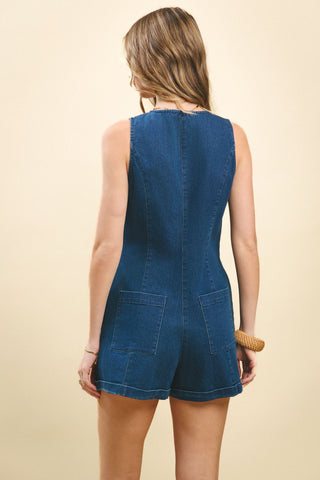 Brenda Romper