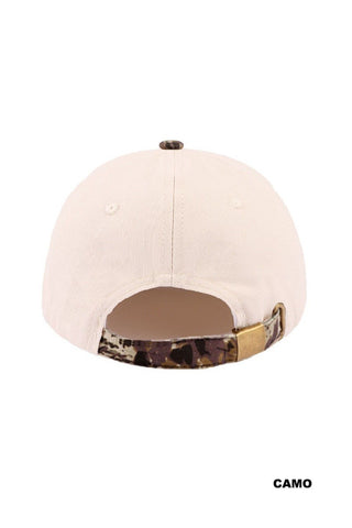 God Is Good All The Time Hat