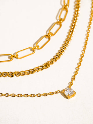 Chavelle Necklace