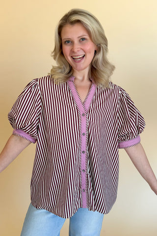 Love Finds A Way Top +