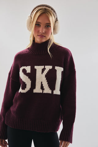 Ski Sweater