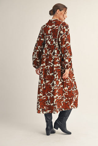 Autumn Dress