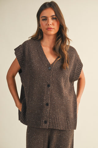 Ale Oversized Sweater Top