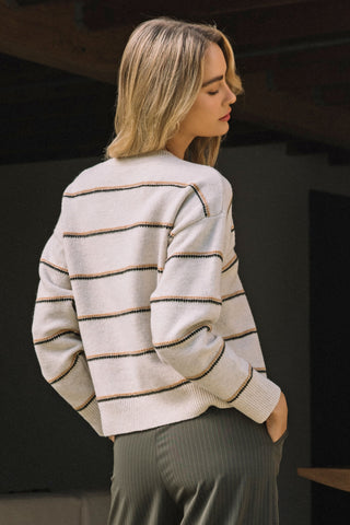 Clarissa Sweater