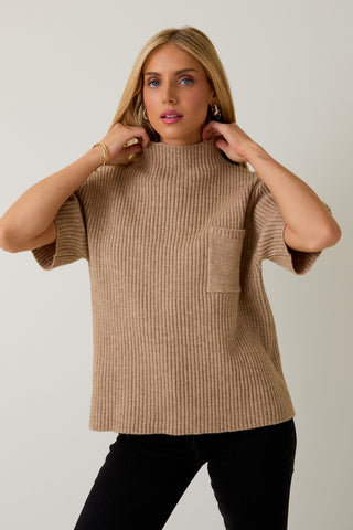 Gina Sweater Top